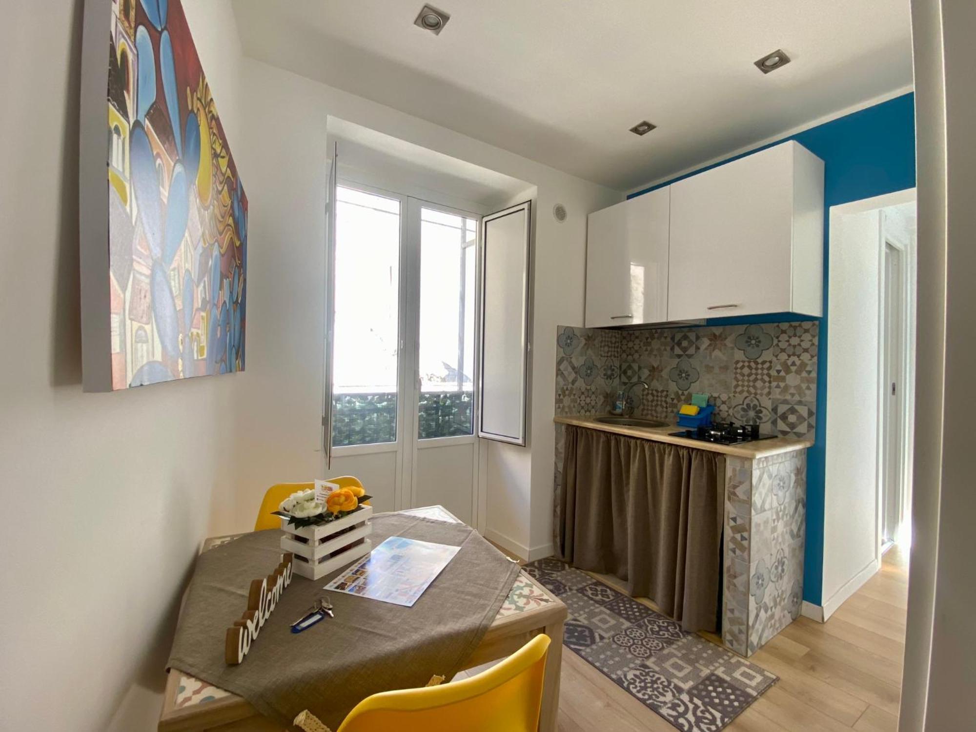 Ferienwohnung A Casa Di Alex Palermo Exterior foto