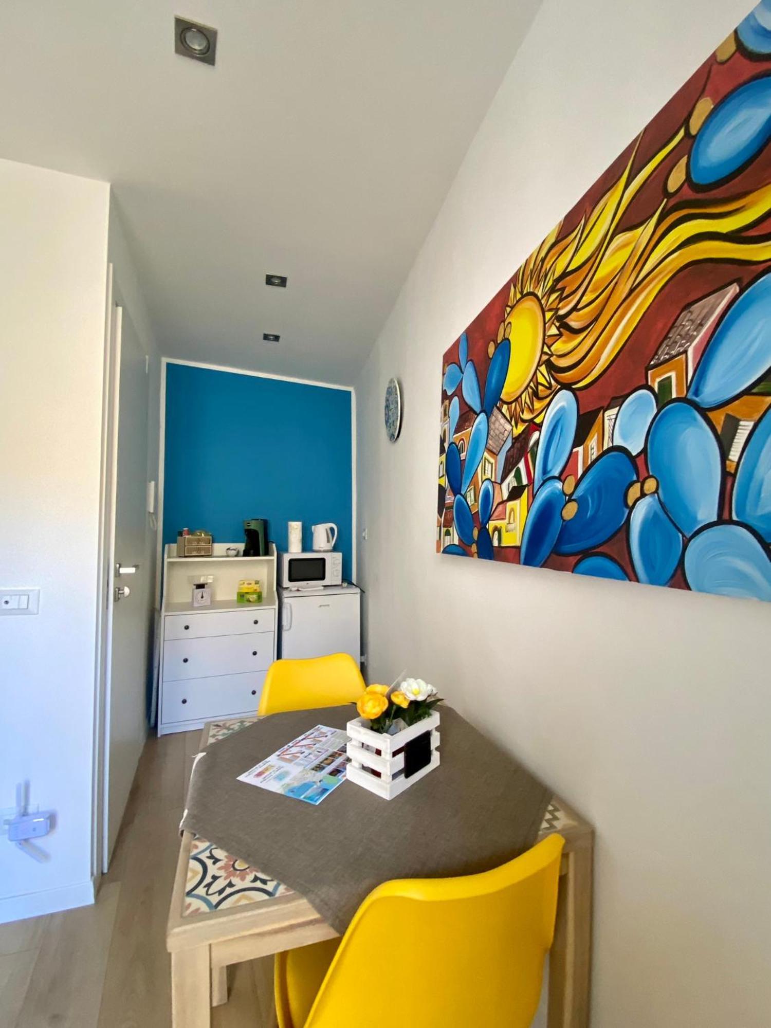 Ferienwohnung A Casa Di Alex Palermo Exterior foto